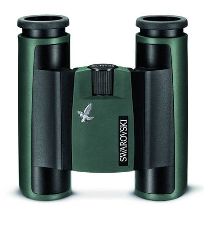 CL Pocket 10x25 grün, schwarz oder sandfarben