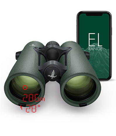 EL Range 10x42 TA (Tracking Assistant)