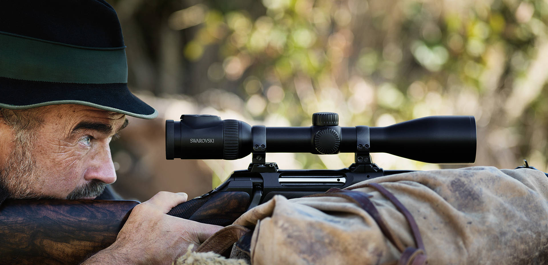 Swarovski Qualitäts-Optik für die Jagd & Freizeit